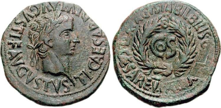 Sejanus coins