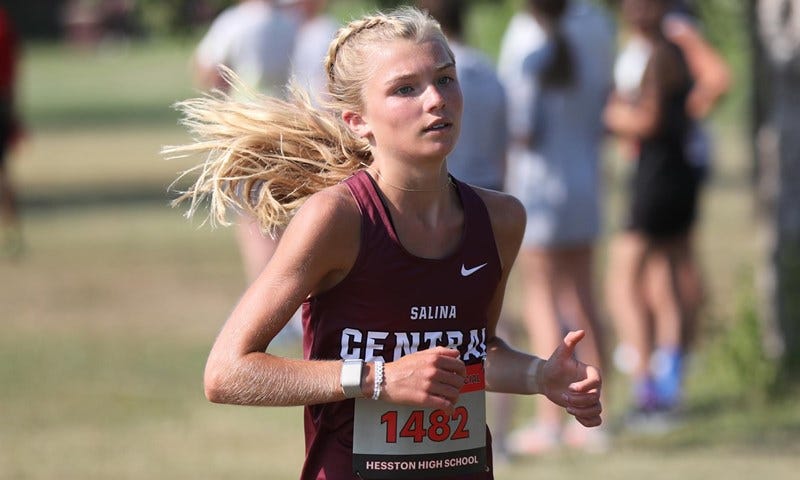 Salina Central's Rupe charts new course - Kansas State High School  Activities Association
