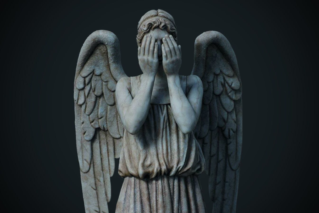 Weeping Angel Girl Minecraft Skin | Weeping angel, Doctor who, Weeping