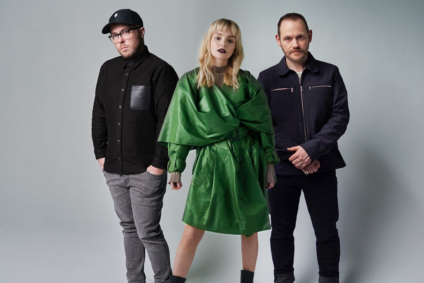 CHVRCHES have dropped the video for their brand new single, &#39;How Not To  Drown&#39; | Dork