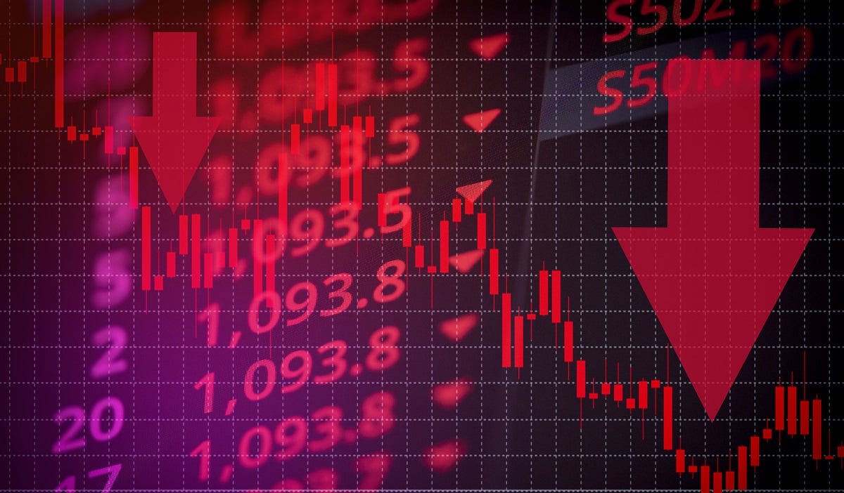 My Stock Market Investments Are Down 25%. Should I Take My Money Out?