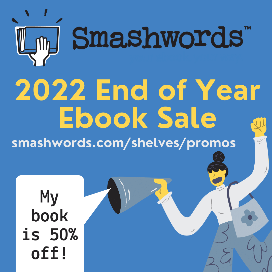 Smashwords 2022 End of Year ebbok sale