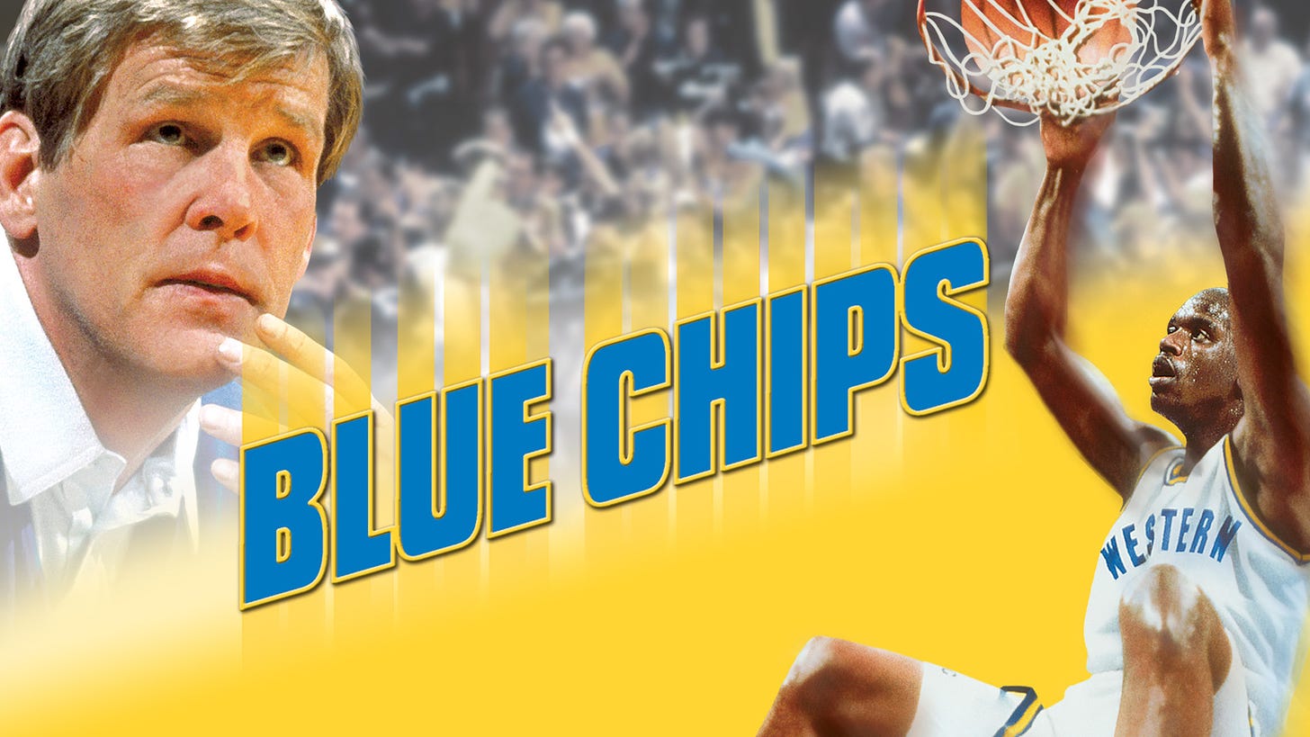 Blue Chips - Watch Movie on Paramount Plus
