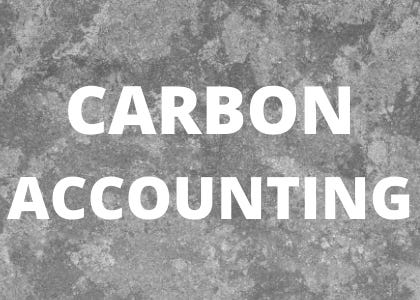 the interchange podcast carbon accounting