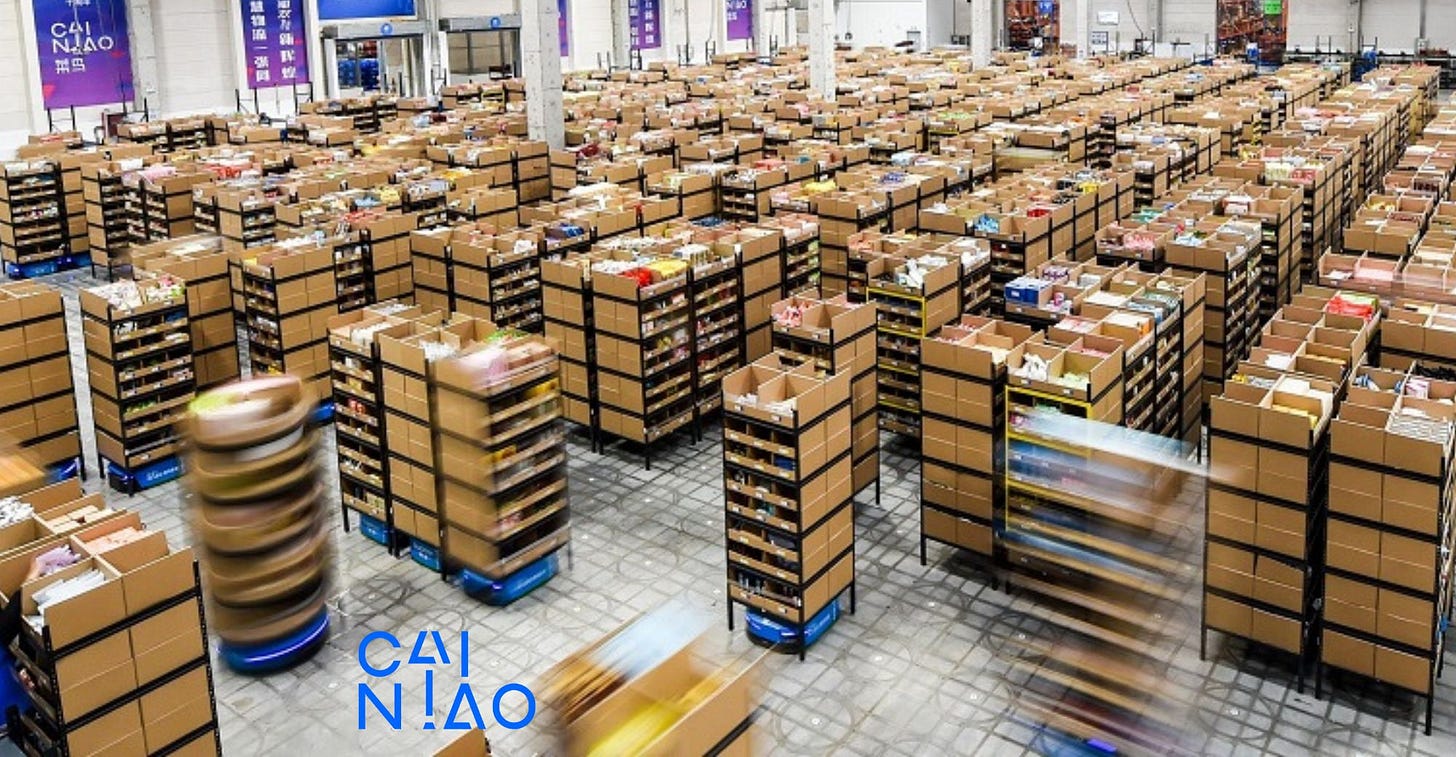 Alibaba’s Cainiao to Build Two Intelligent Delivery Distribution Centers in Pakistan