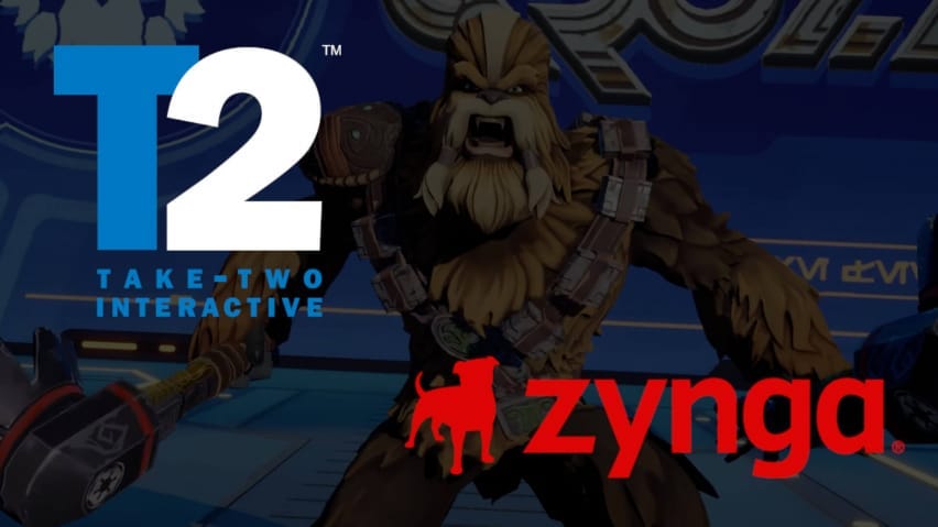 Take-Two Acquires Zynga To Strengthen Mobile Gaming Division - The Latest  Games News | Breaking Game News 24/7