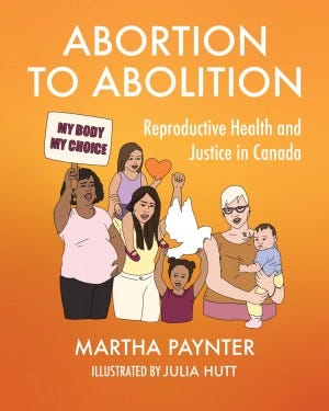 Abortion to Abolition – Fernwood Publishing