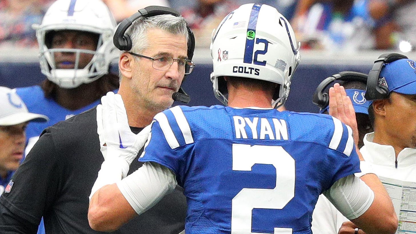 Colts keep finding ways to win without regulars - The San Diego