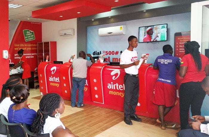 Airtel&#39;s valuation drops as investors lose N282bn - National Daily Newspaper
