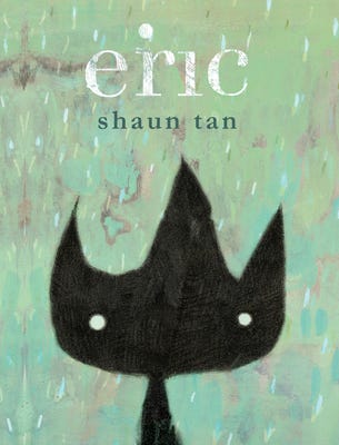 Cover for Eric