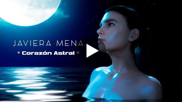 Javiera Mena - Corazón Astral (Official Video)