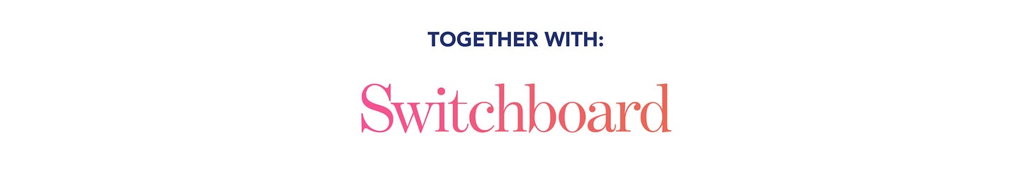 Together With Switchboard PR