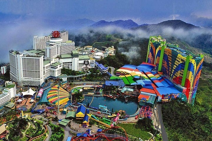 Genting Highlands Day Trip provided by GlobalTix Pte Ltd | Malaysia