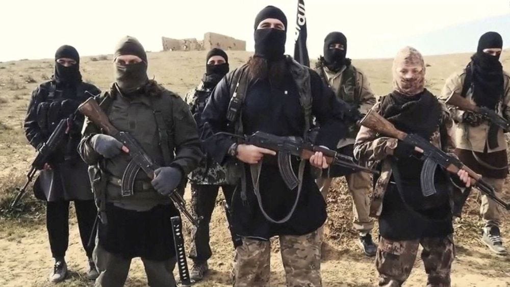 Ce &quot;revenant&quot; français qui balance sur Daech - L&#39;Express