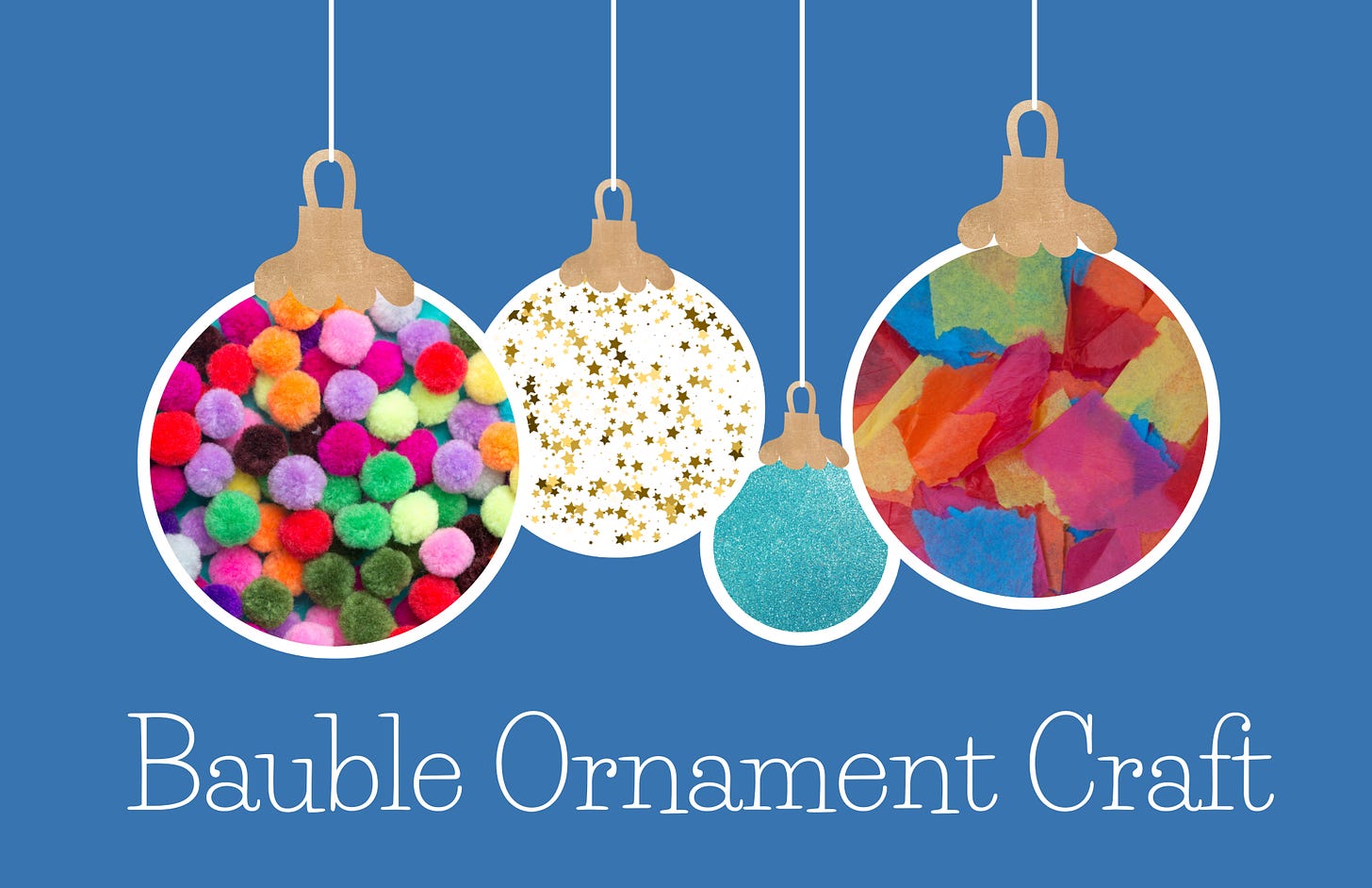 Bauble Ornament Craft