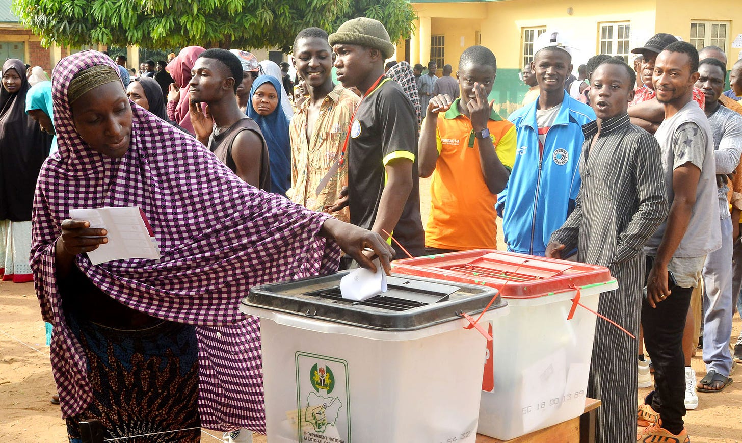 Nigeria's 2019 elections flawed, poorly managed - Civil Society  Organisations