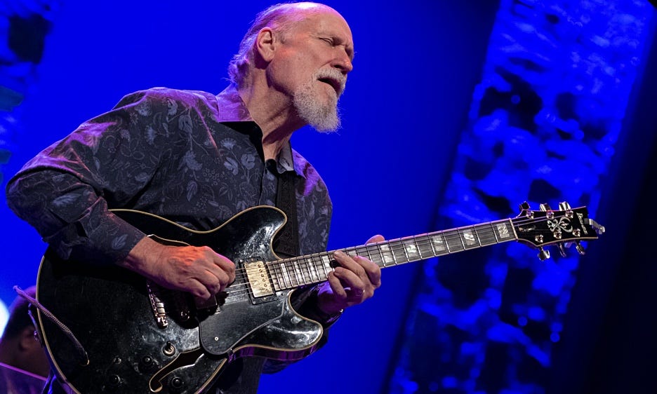 John Scofield As A Sideman: The Best Of… article @ All About Jazz