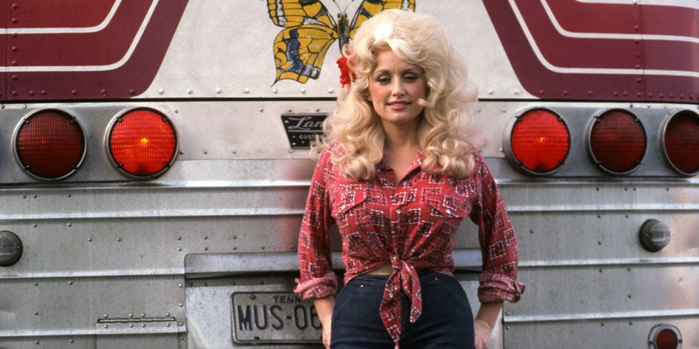 Dolly Parton – Here You Come Again | Into the Popvoid