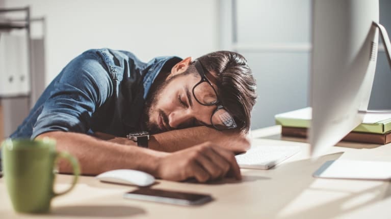 Termination for Sleeping at Work Upheld