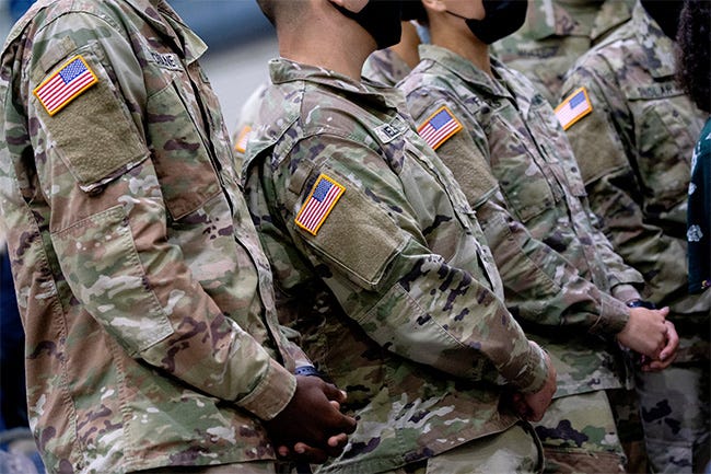 U.S. to deploy nearly 3,000 troops to Eastern Europe to ...