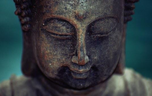 Zen, Buddha, Peace, Meditation, Statue