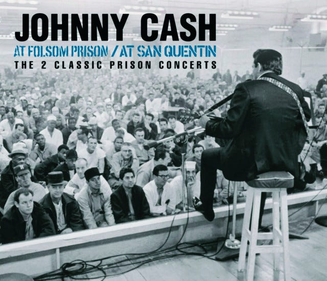 Folsom Prison Blues - Live - song and lyrics by Johnny Cash | Spotify