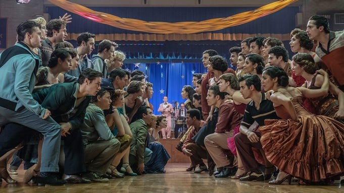 West Side Story&#39; Review: Steven Spielberg&#39;s Gritty, Rousing Upgrade -  Variety