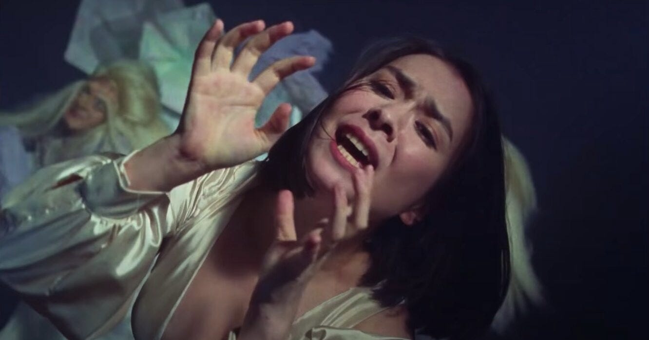 Watch Mitski&#39;s New Video for &#39;Stay Soft&#39; - Our Culture