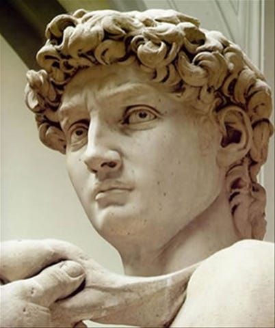 Michelangelo&#39;s David&#39;s big hands | What Next?