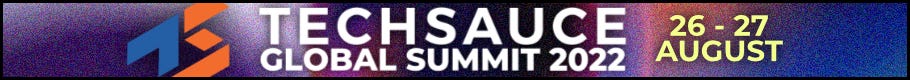 TechSauce Global Summit, August 26-27, Thailand
