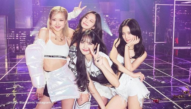 BLINKS Flood Twitter In Excitement After YG's Announcement Of Blackpink:  The Movie