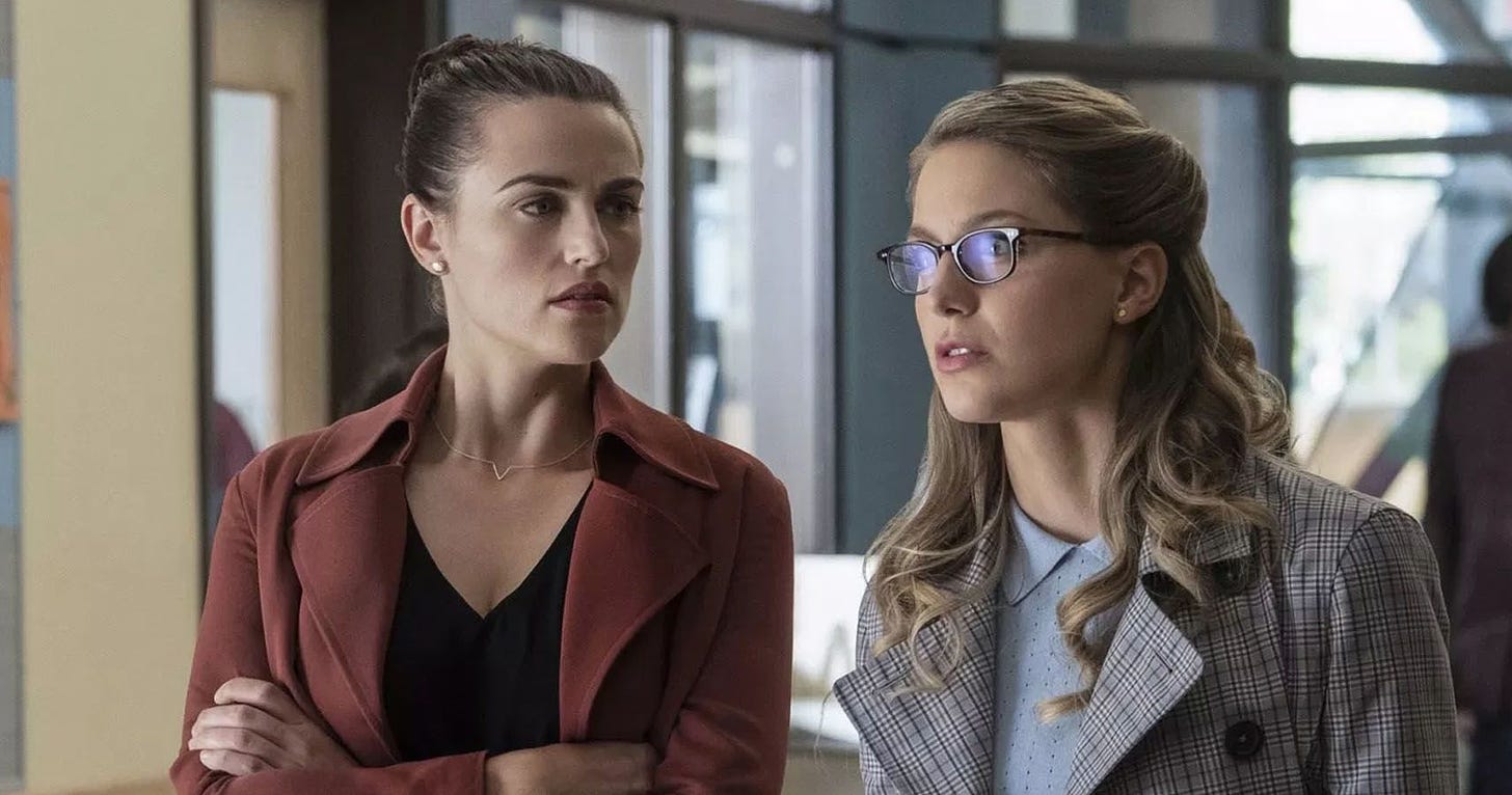 Supergirl: The 10 Best SuperCorp Memes | ScreenRant