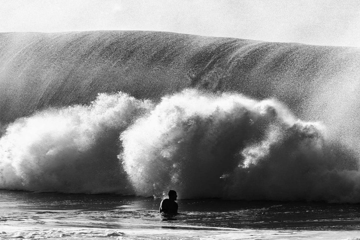 Photo by Kammeran Gonzalez-Keola: https://www.pexels.com/photo/silhouette-of-anonymous-man-near-wave-5441737/