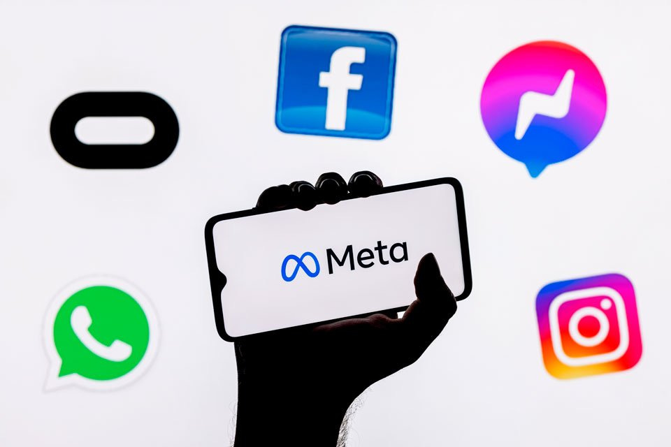 Marca &#39;from Meta&#39; já aparece no WhatsApp, Instagram e Facebook - TecMundo