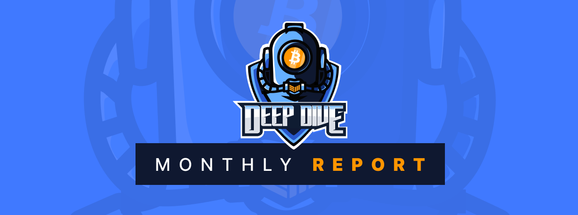 The Deep Dive Monthly Recap, July 2021