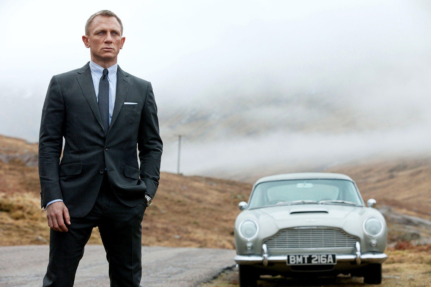 Everyone but Daniel Craig Wants Another Daniel Craig Bond Film | Vanity Fair