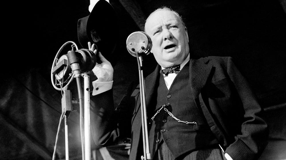 Winston Churchill | International Churchill Society