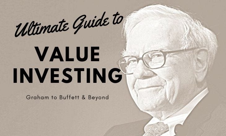 Ultimate Guide to Value Investing: Strategy Explained +pdf