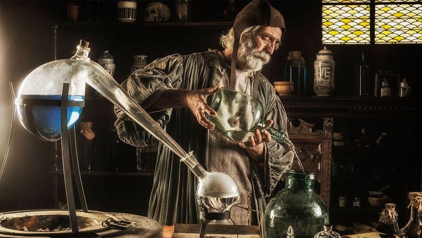 How Alchemy Paved the Way for Chemistry | HowStuffWorks