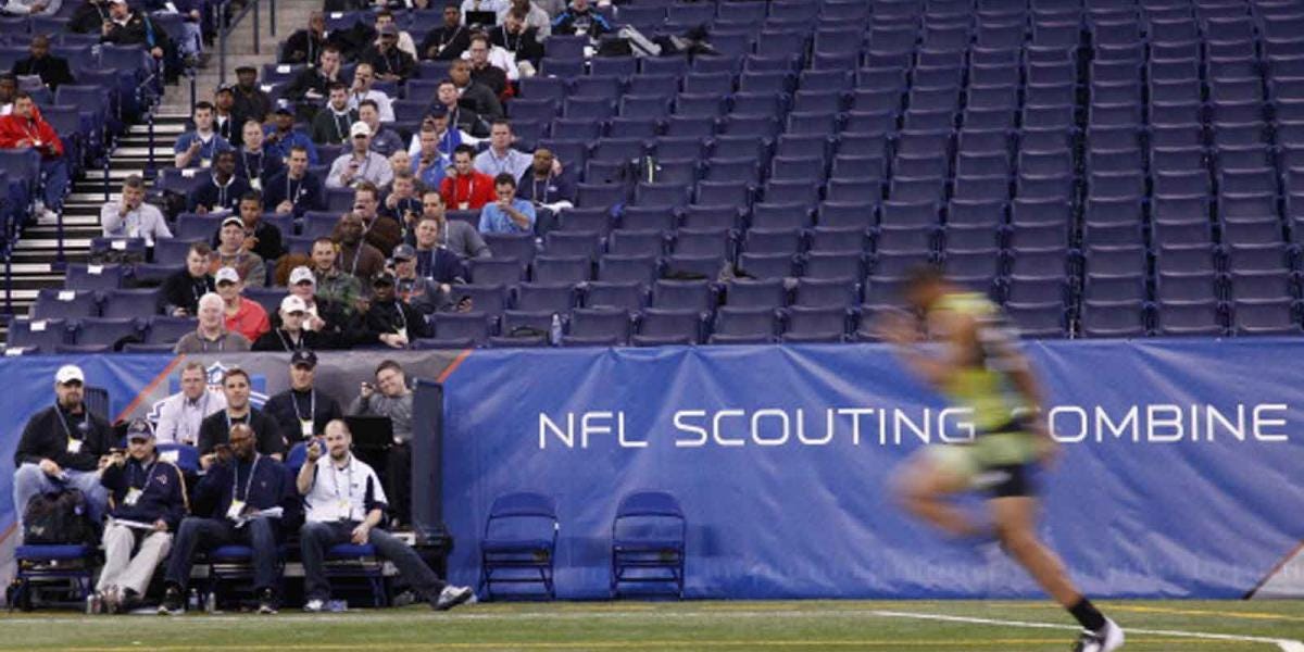 Here's a complete guide to the 2022 NFL Scouting Combine | RSN