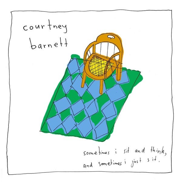 courtney-barnett-sometimes-i-sit-album-2015