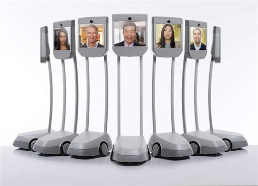 2-rent.com | Telepresence robot | N/A