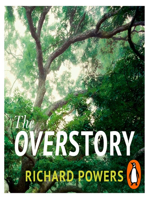 The Overstory - Listening Books - OverDrive