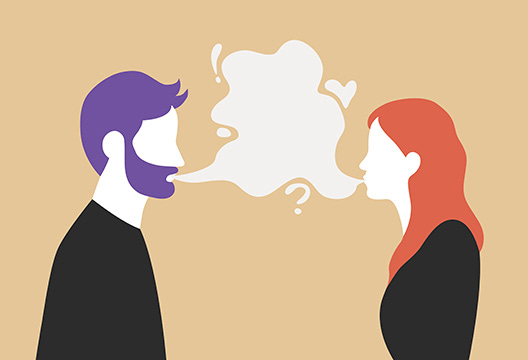Do women and men talk differently? | The Psychologist