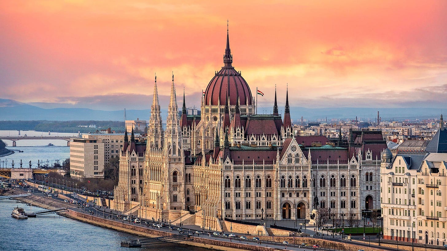 Cheap flights to Budapest 2021 / 2022 | easyJet
