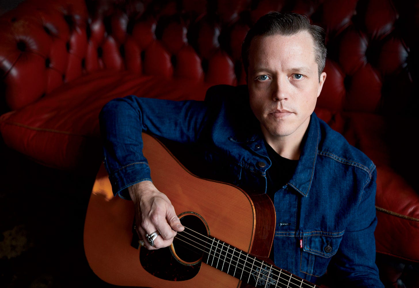 Jason Isbell on Trump, Modern Country and Alienating Fans – Rolling Stone