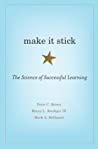 Make It Stick by Peter C. Brown
