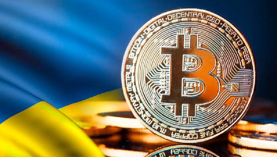 Ukraine legalizes cryptocurrencies - Nairametrics