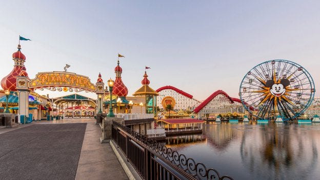 Five Fan Favorites: Disney California Adventure Park | Disney ...