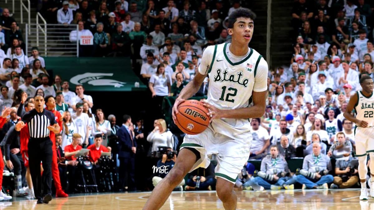 Max Christie Could Be The Next Super Freshman at Michigan State - Sports  Illustrated Michigan State Spartans News, Analysis and More